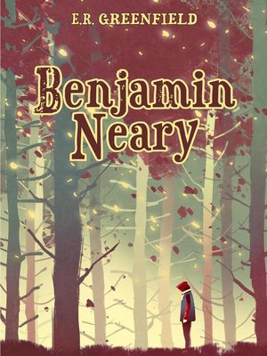 cover image of Benjamin Neary
